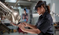 Microsoft unveils HoloLens 2, Azure Kinect DK