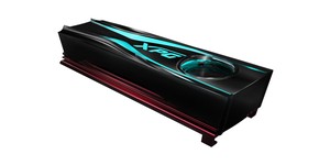 Adata announces XPG Storm RGB M.2 SSD cooler