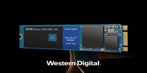 Western Digital announces first Blue NVMe drives