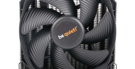 be quiet! Pure Rock Slim 2 Review - small, quiet and inexpensive