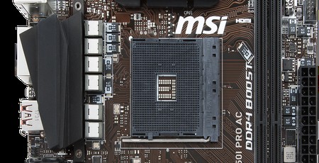 rytme Pil gavnlig MSI B350I Pro AC Review | bit-tech.net
