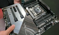 Asus Interview: Kris Huang (ROG Senior Director for Motherboards and Peripherals)