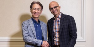 Microsoft, Sony partner up for AI, cloud gaming development