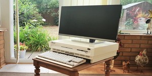 Checkmate A1500 relaunched as crowdfunded PC, Amiga case