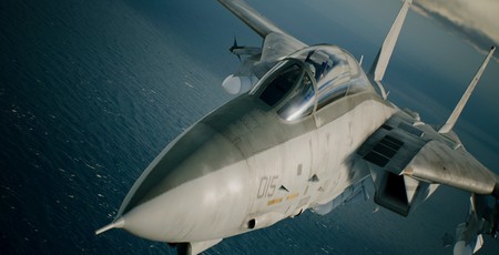 ace combat 7 review