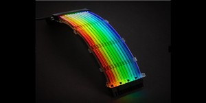Lian Li announces Strimer RGB LED ATX cable