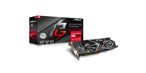 ASRock announces Phantom Gaming AMD GPUs