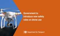 UK government to mandate drone registration, safety training