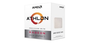 AMD brings back Athlon in Zen-based form