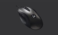 Logitech unveils refreshed MX518 gaming mouse