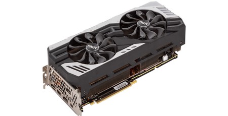 PALIT JETSTREAM RTX 2080 品-