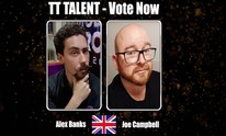 TT Talent 2018 - Support our Lads!