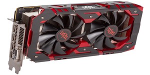 PowerColor Radeon RX 590 Red Devil Review