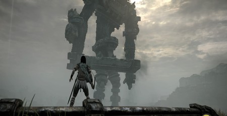 PS4's 'Shadow Of The Colossus' Remains Beautiful Yet Broken