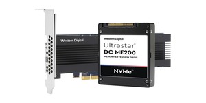 WD announces Ultrastar Memory Extension Drive range