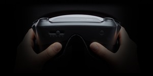 Valve teases own-brand Index VR headset