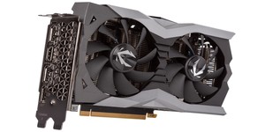 Zotac Gaming GeForce RTX 2060 Amp Review