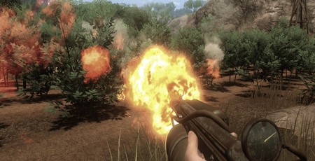 Great moments in PC gaming: Watching fire spread in Far Cry 2