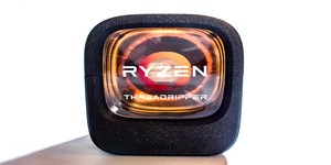 AMD unveils Ryzen Threadripper retail packaging