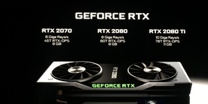 Nvidia reveals RTX 2000 series