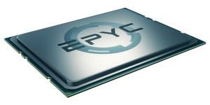 AMD launches Epyc server family of CPUs