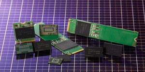 SK Hynix announces '4D' 512Gb NAND flash