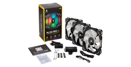 Corsair launches ML120, ML140 RGB Pro fan kits | bit-tech.net