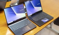 Asus launches new Zenbook Pro laptops
