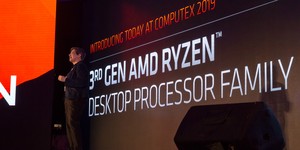 AMD announces Zen 2 CPUs, feat. 12-core Ryzen 9 3900X