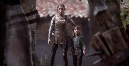 A Plague Tale: Innocence (2019)