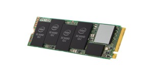 Intel launches QLC-based NVMe SSD 660p family