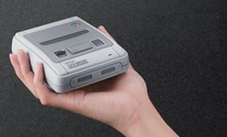 Nintendo unveils SNES Classic Mini console