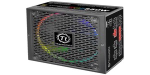 Thermaltake Toughpower Grand RGB Gold (RGB Sync Edition) 850W Review