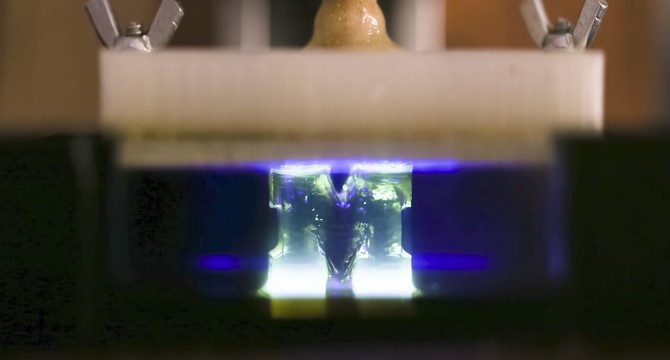 New techniques boost 3D printing speed a hundredfold