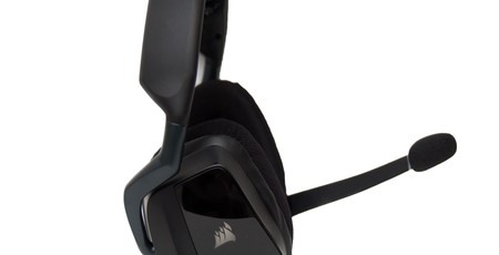 stoom Vrijgevig Fragiel Corsair Void Pro RGB Wireless Headset Review | bit-tech.net