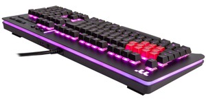 Thermaltake Level 20 RGB Mechanical Gaming Keyboard Review
