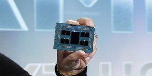 AMD unveils 64-core Zen 2 CPU, first 7nm GPU