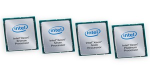 Intel launches Skylake-based Xeon Scalable Processors