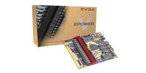 EVGA launches 'Untouchables' EPower V VRM card