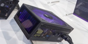 Cooler Master reveals in-house PSU, new Hyper 212, and premium cases