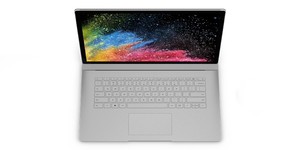 Microsoft announces 13.5", 15" Surface Book 2 laptops