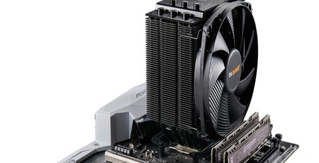 Review: be quiet! Dark Rock Pro 4 TR4 - Cooling 