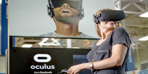 Oculus VR co-founder Brendan Iribe quits