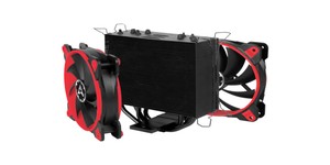 Arctic launches BioniX fans, Freezer 33 HSF with decade-long warranties