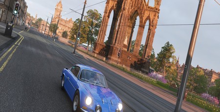 I Learned How to Drive in the UK by Playing Forza Horizon 4 - CNET