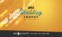 LDLC Modding Trophy 2018 - Project Log Intro