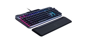 Cooler Master launches Aimpad-equipped MK850 gaming keyboard