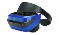 Acer, HP launch Windows Mixed Reality headset hardware