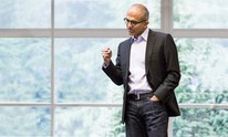 Microsoft's Q3 growth pleases investors