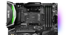 MSI X470 Gaming Pro Carbon AC Review